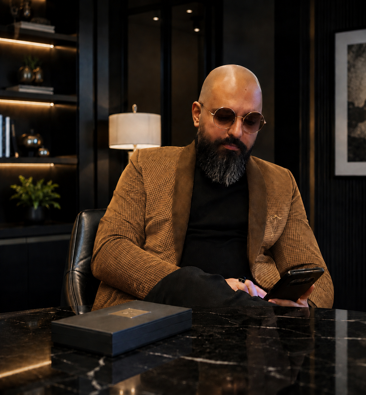 امید رحیمی، روزنامه‌نگار و استراتژیست رسانه